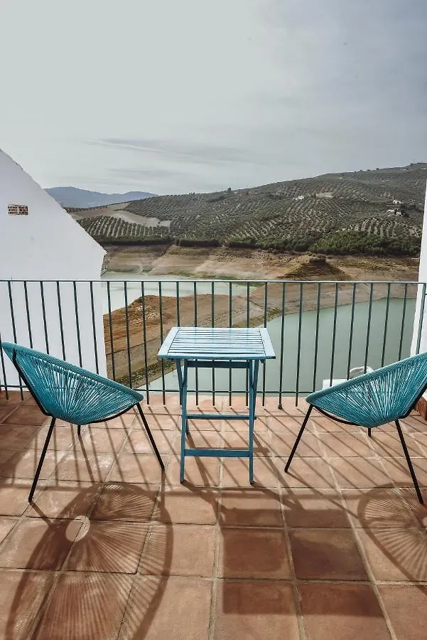Apartment Lake Room 2 Iznajar Spain